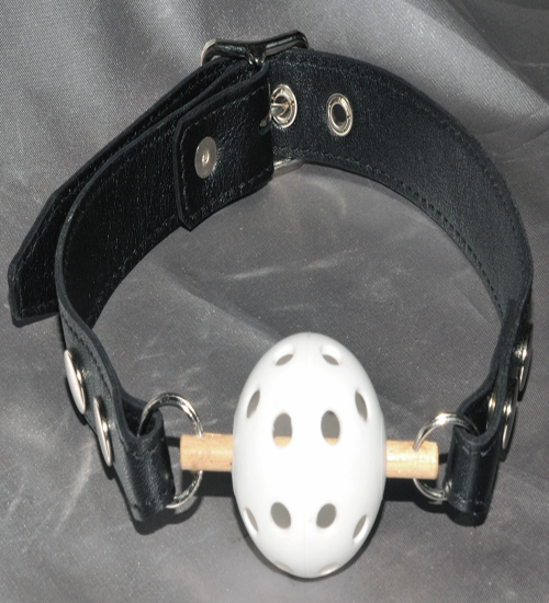 Adjustable Ball Gag